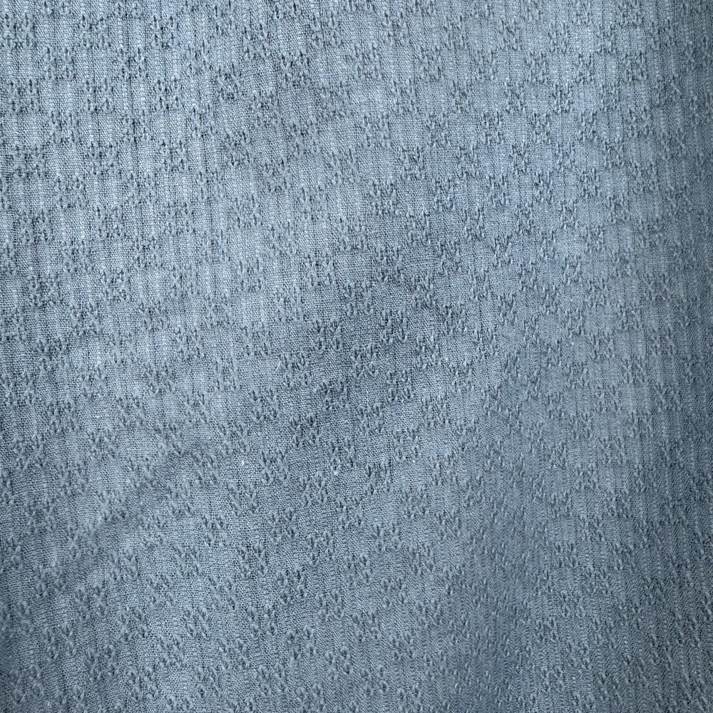 Men's Five Four Los Angeles Navy Somerset Lined Textured Cotton Casual Short L - Picture 3 of 9